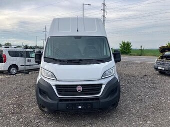Fiat Ducato 2.3 MultiJet E6 150k L4H3