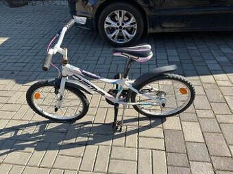 Dievčenské bicykle