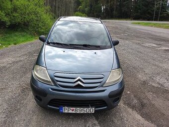 Predám Citroen C3