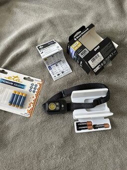 Čelovka Black Diamond Spot 400 / Red LED ⚡️DUAL FUEL