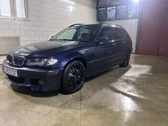 BMW E46, 330 XD