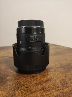 Sigma ART 50mm f1.4 DG pre Canon