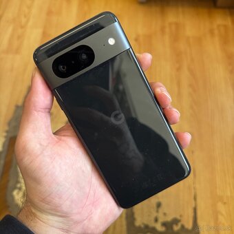 Google Pixel 8 8/256Gb Black
