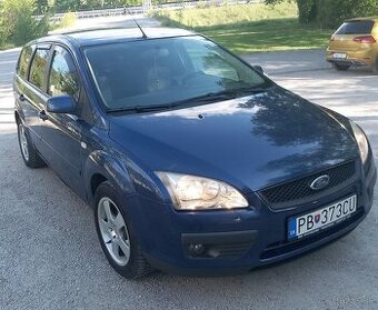 Ford focus combi benzin 1.6