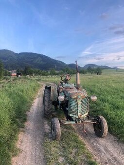 Predám ZETOR 25A