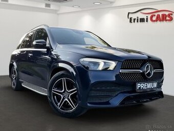 Mercedes-Benz GLE SUV 350De 4Matic AMG-LINE Plug-in Hybrid