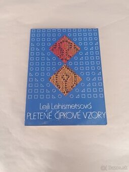 Pletené a čipkové vzory