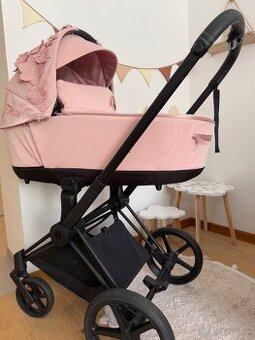 Cybex priam 4.0 simply flowers pink