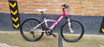 Bicykel Ctm 24" pink 9-13 rokov
