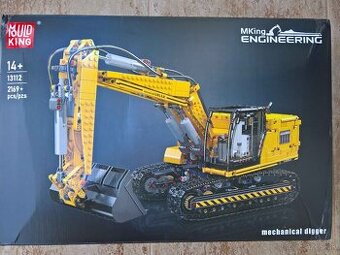 Mould King 13112 - bager