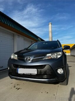 Toyota Rav4 - dohoda možná