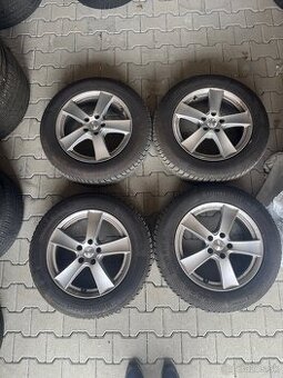 Zimná sada Škoda Kodiaq 215/65 R17 99H