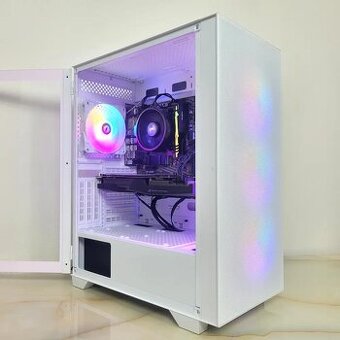 MSI Ryzen 3500X GTX1070 16GB 256GB 550W