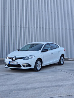 Renault Fluence 1.6 16V LIMITED 2015 87 000km