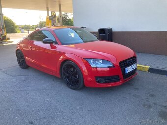 Audi TT 2.0 TFSI