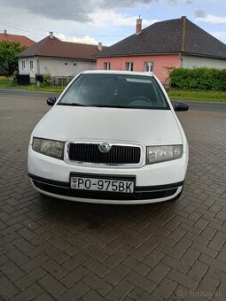 Predám Škoda Fabia 1.2 HTP
