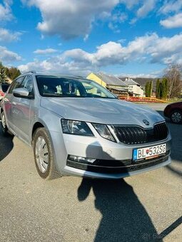 Škoda octavia 3fecelif