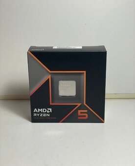 Nový procesor AMD RYZEN 5 9600X