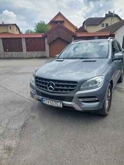 Mercedes Benz ML 250cdi 4matic