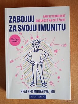 Zabojuj za svoju imunitu