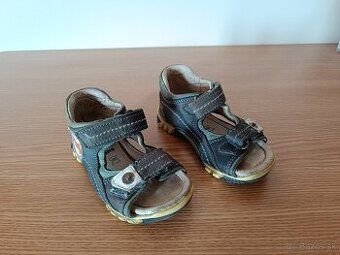 Kožené sandálky Lasocki, veľkosť 21
