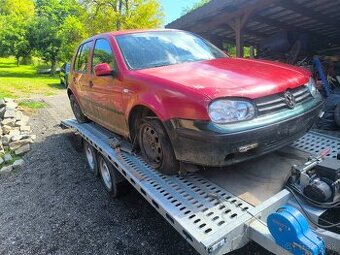 Vw golf 4 1.4