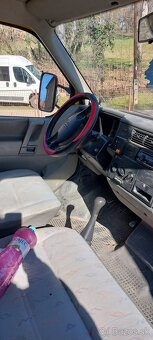 VW Transporter DoKa