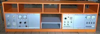 Laboratórny zdroj , Merací pult, Elektronika Hera Labor