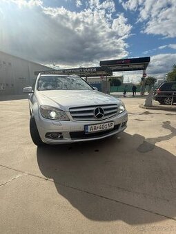 Mercedes-benz C200 cdi w204 combi