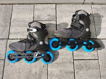 Korčule Inline Firefly - Nové koliečka 🛼