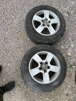 Hlinikove disky R16