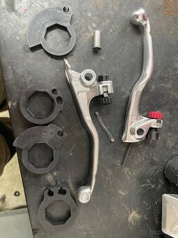 Predám páčky na ktm sx 125 2018