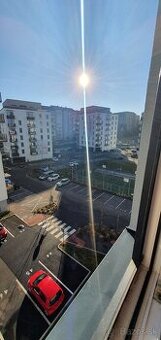 2-izbový plne zariadený byt s parkovaním, Dubravy