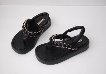 Dámske sandále gladiatorky zn.River Island ...veľ-38