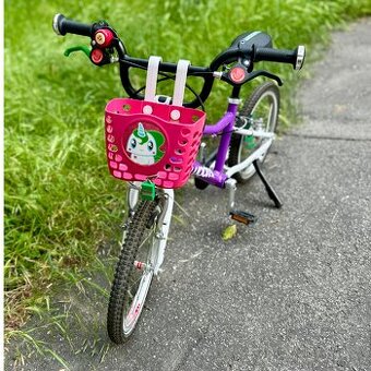 Detský bicykel WOOM 3 v TOP STAVE