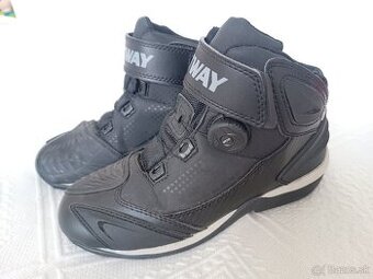 velkost 39 / 40 - moto topanky nizke FASTWAY Boa