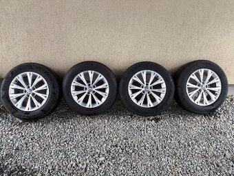 Disky VW 5x112 r17, 7Jx17H2 ET40