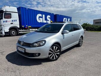 Volkswagen Golf 6 2.0 TDI 103kw DSG