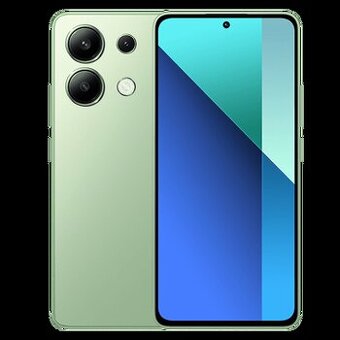 Mobilný telefón Redmi Note 13 Mint Green