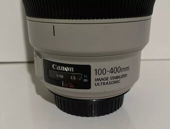 Canon 100-400mm f/4.5-5.6 L IS USM II