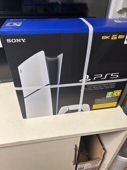 Predám PS5 Slim Digital Edition