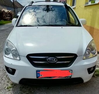 Kia carens 2.0 crdi