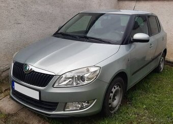 Predám Škoda Fabia 1.2 TSI Ambiente