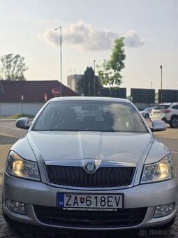 Skoda Octavia 1.4MPI 2010 Facelift