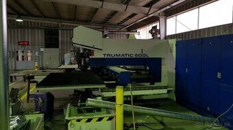 predám kombi Trumpf tc600l