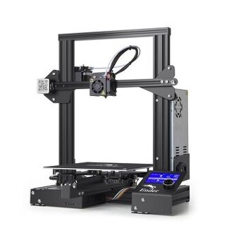 3D tlačiareň Creality Ender 3