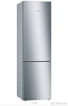 Chladnicka s mraznickou Bosch kge39ALnova