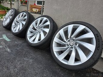letne kolesa VW Arteon VW Rosario 5x112 r20