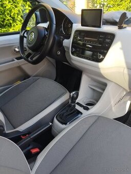 Volkswagen UP  E-UP