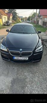 BMW 640 D auto x driwe